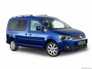 RENT WV CADDY MINI VAN IN KOS