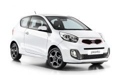 KIA PICANTO new 