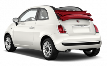 FIAT 500cc 