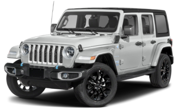 JEEP WRANGEL Auto 