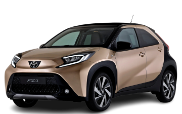 TOYOTA AYGO X 