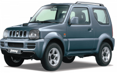 SUZUKI JIMNY 