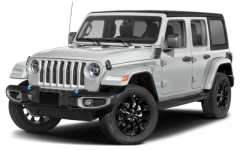 JEEP WRANGEL Auto 