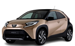 TOYOTA AYGO X 